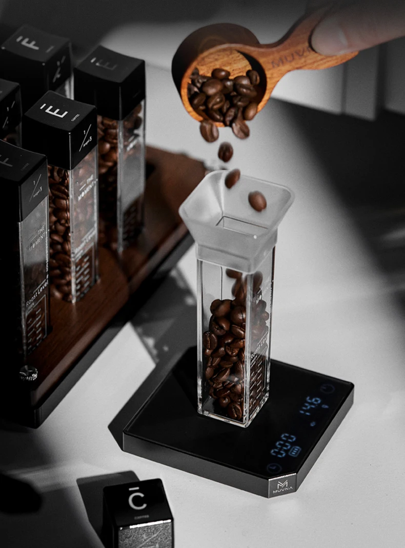 Metal Digital Coffee Scale