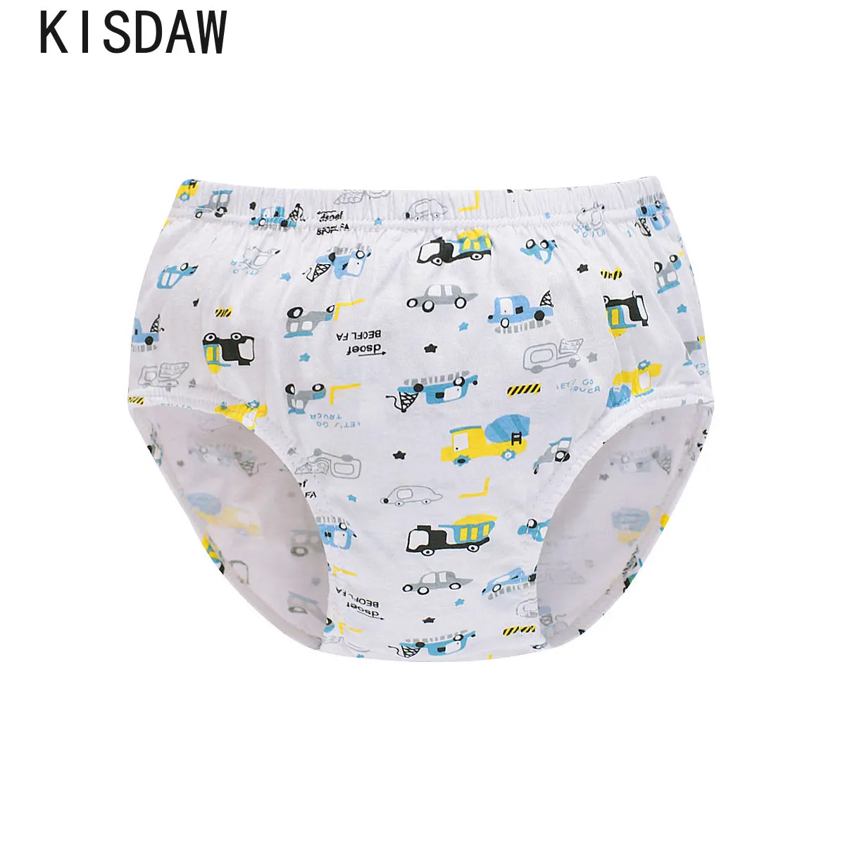 Boys Underwear 5 Pcs/Lot Kids Underwear Soft Cotton Briefs for boys Cute Cars Cartoon Children Underwear Breathable Boys Underpants Comfortable