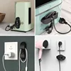 Cord Organizer for appliances upgraded kitchen cord winder cable management wrapper holder set Air Fryer coffee maker wire fixer 1