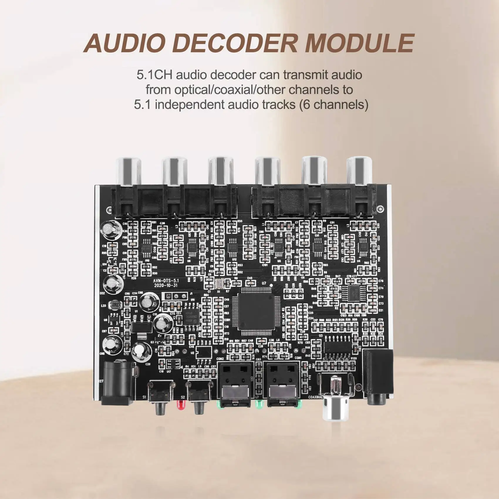 DAC  5.1 ä AC-3 PCM   DTS RCA  ׷ , Ȩ þ ڴ  ڵ 