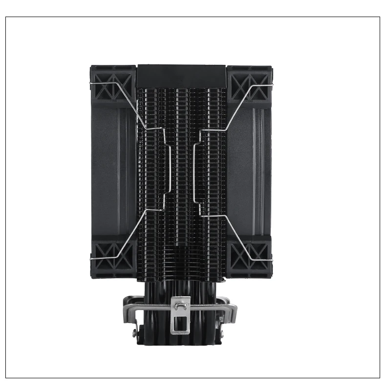 120mm argb cpu ventilador para intel lga