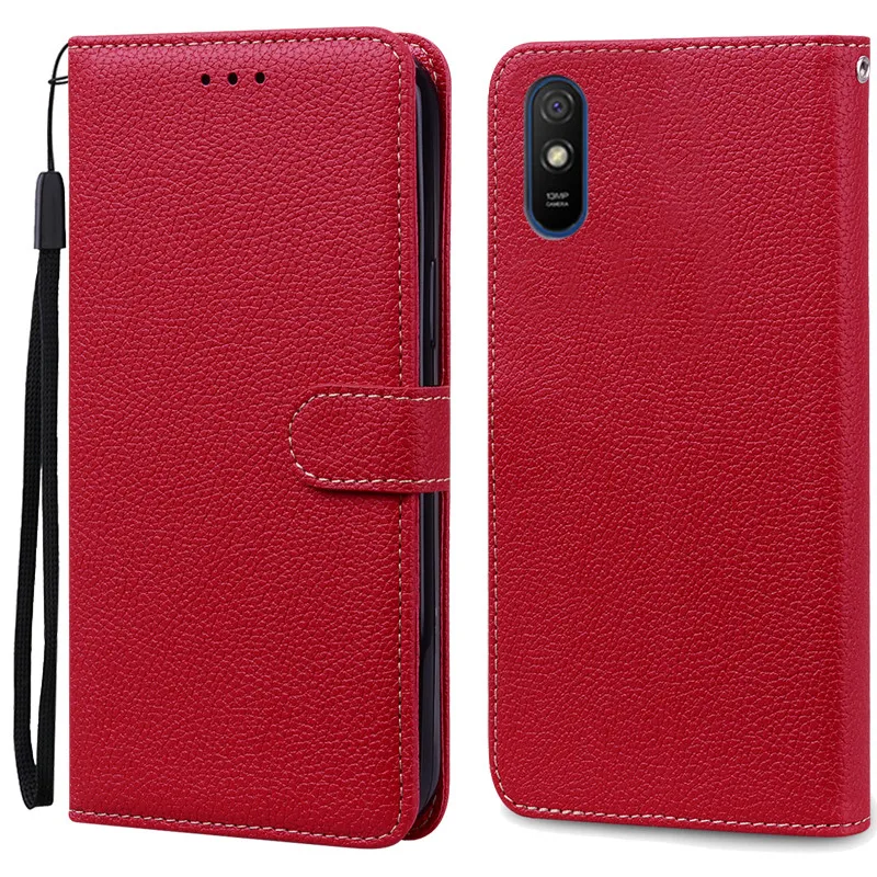 Luxury Wallet Flip Case - Premium Protective Leather Phone Case