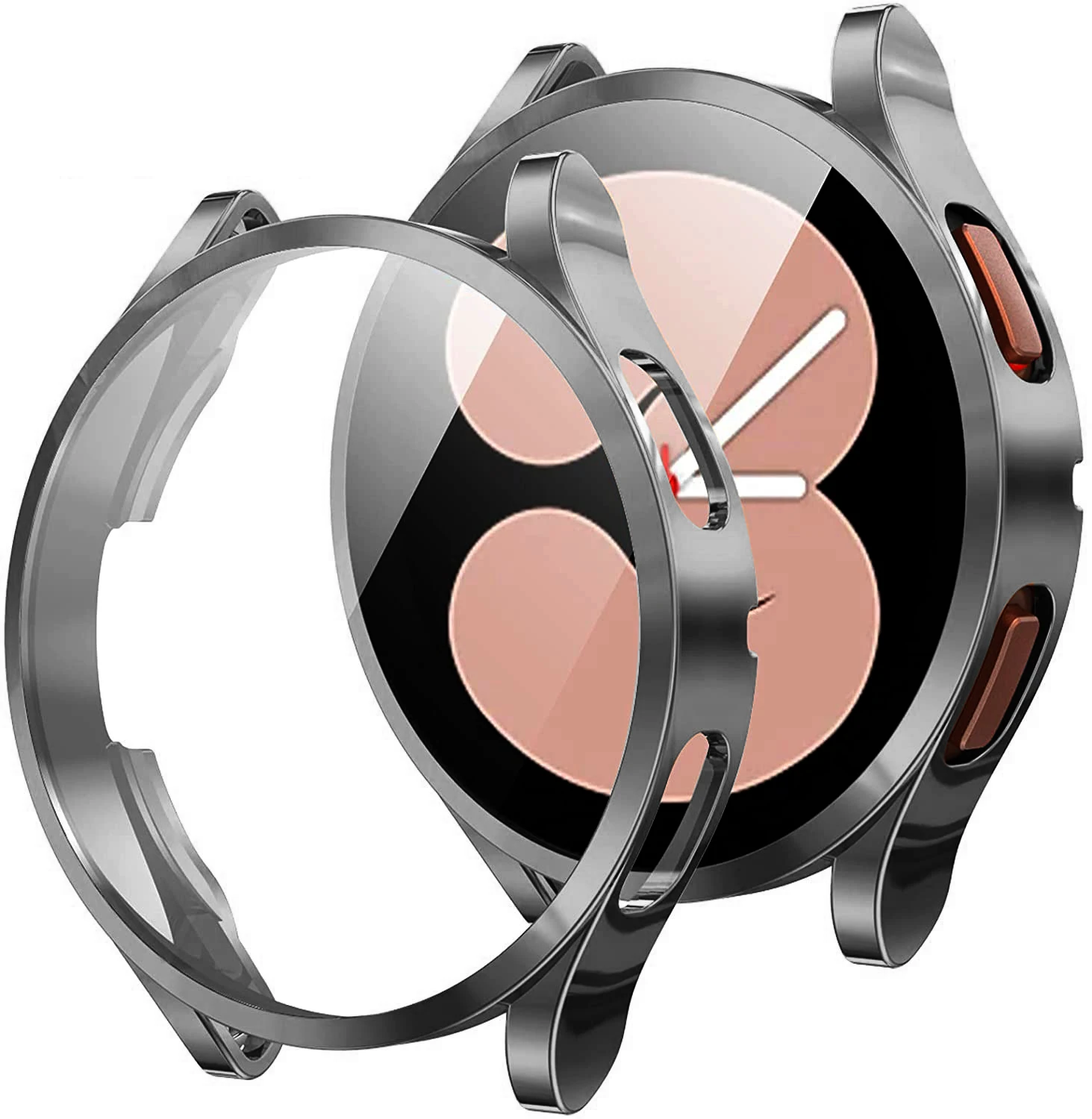 Premium All-Around Protective TPU Cover for Galaxy Watch 4 & Classic Series