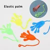1pc Squishy Toy Slap Hands Palm Toy Elastic Sticky Toy For Kid Gift Party Gags Practical Jokes Elastic Creative Tricky Toys 1