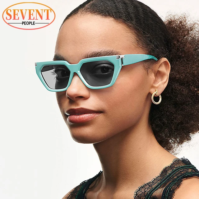 Cat Eye Vintage Ladies Stylish Design Oversized Square Sunglasses For Women  Luxury Sunglasses Sun Protection Tinted Lenses - Temu Bahrain