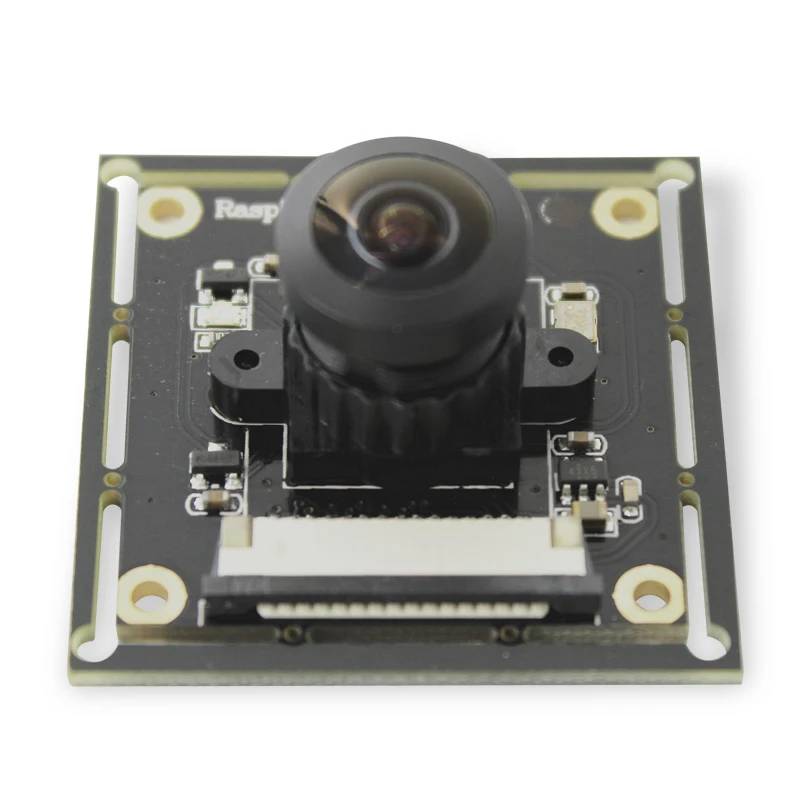 New Product 5MP OV5647 Sensor Wide Angle 160 degree 38*38 CSI Interface Raspberry Pi Camera Module