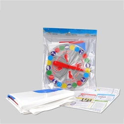 Twist & Move: Interactive Family Party Game (1 Set)