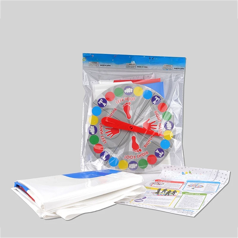 Twist Indoor Toys Twist Body Outdoor Fun Board Games Children Adult Sports Interactive Family Friends Party Toys