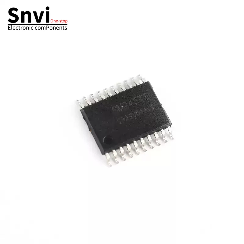 5 Stück MW245TS SM245TS 74HC245 SMT TSSOP20 Narrow Body LED Display IC Chip