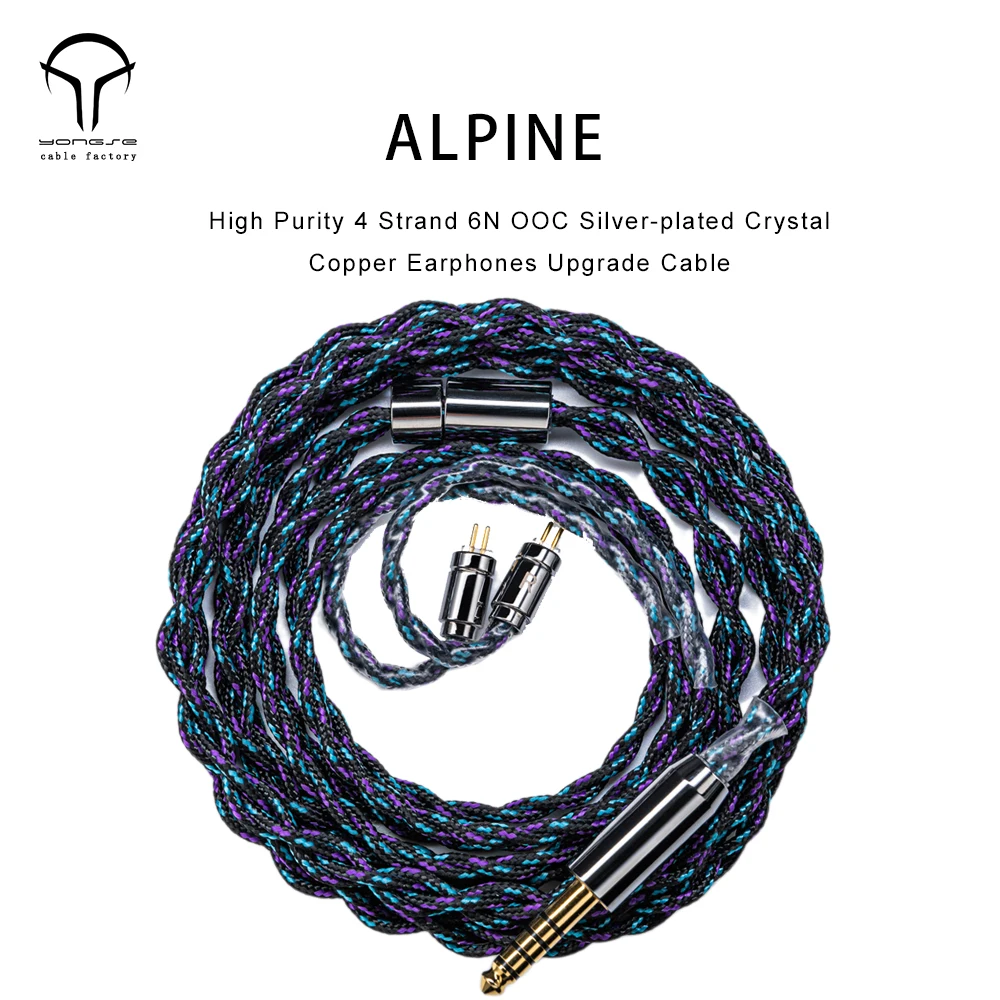 yongse goldscale 4.4mm 2pinAmazon.com: Yongse 2PIN/MMCX/TFZ