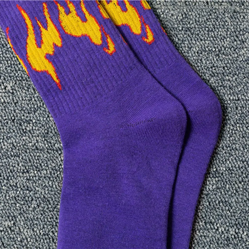 Рисунок 4 - Теплые разноцветные носки унисекс