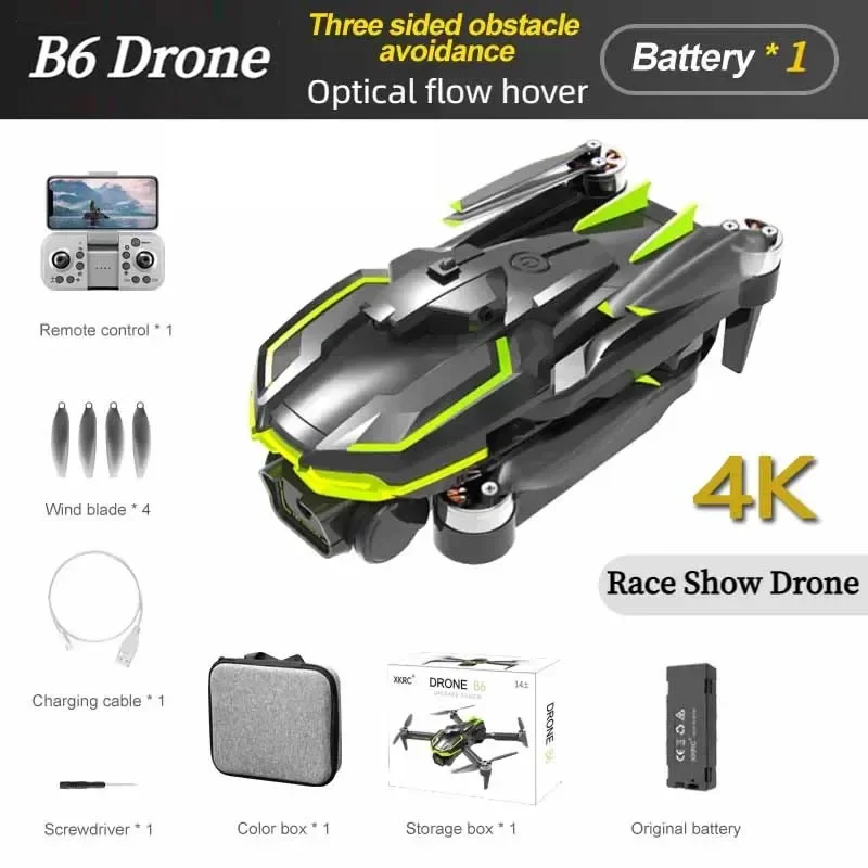 Black Dual-4K-1B