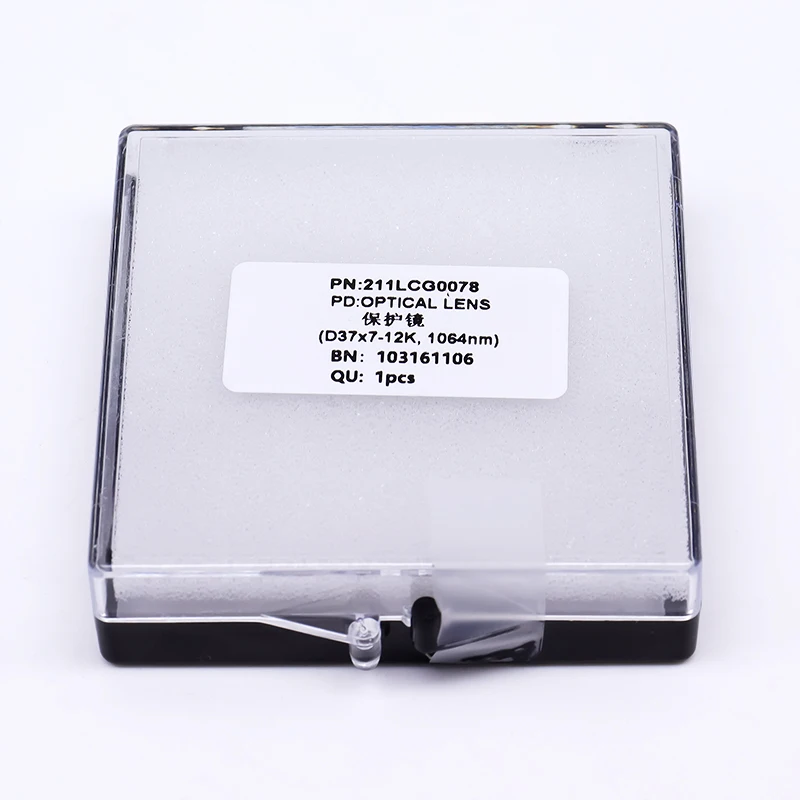 Laser Machine Spare Parts Raymach 10Pcs/Lot Original Laser Protective Lens 27.9x4.1 24.9X1.5 Fiber Mirror For Raytools Precitec Cutting Head laser module laser machine spare parts