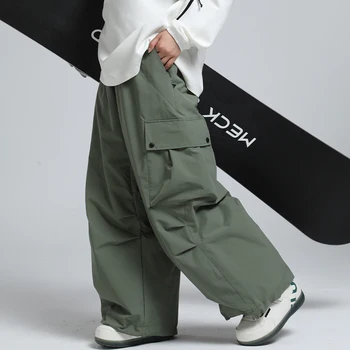 Ski Snow Pants 1