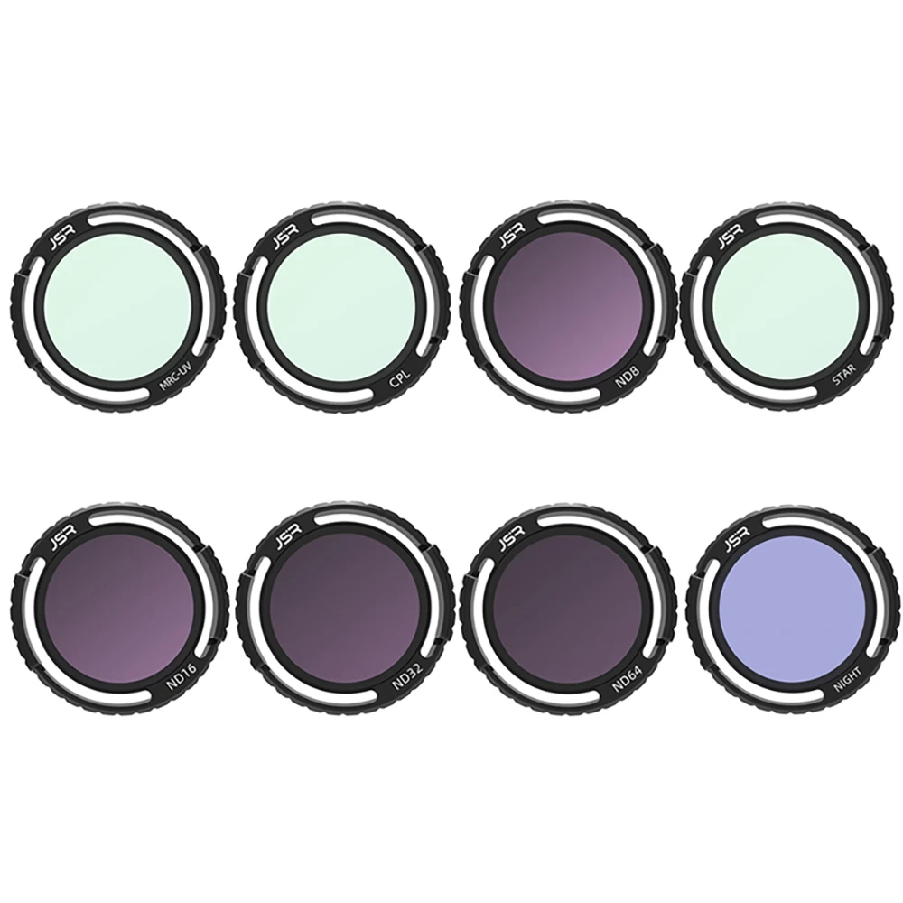 Applicable to DJIAvata2 Traversing Machine Filter Set DJIAvata2 UAV Aerial Photography CPL Mirror UV Protective Mirror
