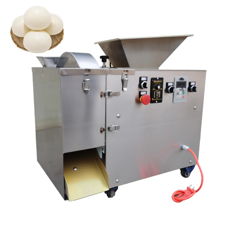 

220 В/110 В машина для разделения теста маленькая электрическая автоматическая тестоварка машинка для резки теста для пиццы хлеба Пельменей