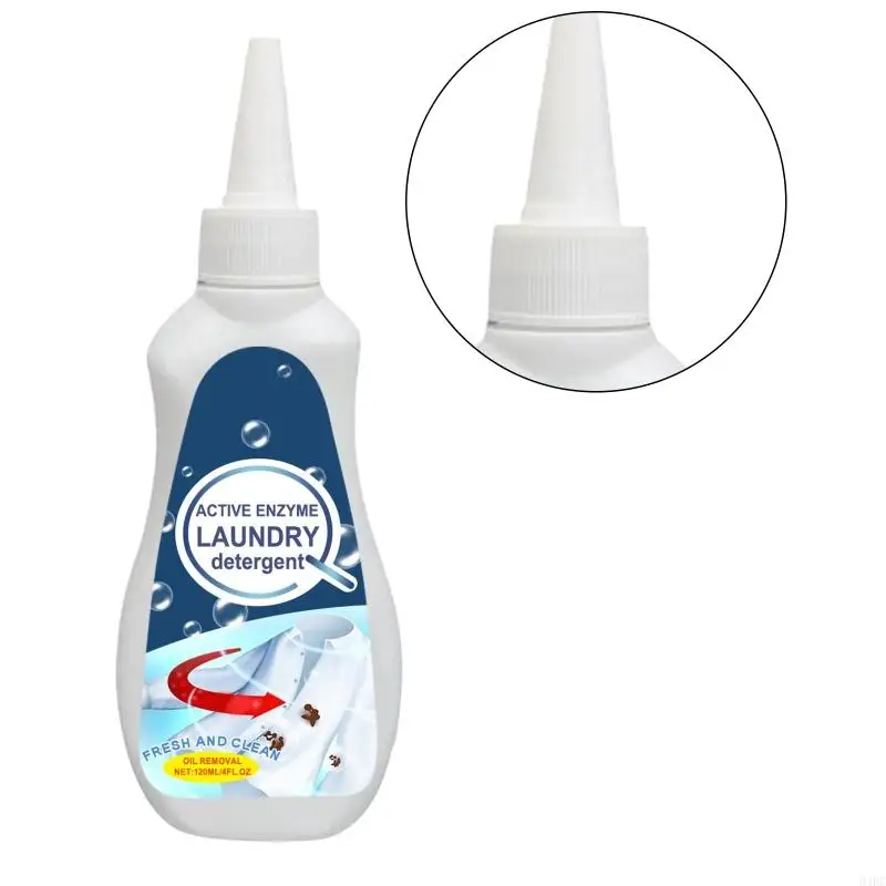 94PC Laundry Detergent Stain Removers Cleaning Agent Safe for Most Clothing Gentle