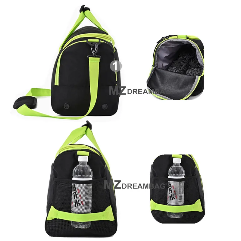 Swimming Bag Waterproof Sport Academy Punching For Men Pool Fitness Training Swimsuit Women Gym Shoulder Pouch Beach Accessories