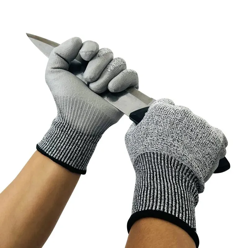 Grade 5 Cut Resistant Gloveswear-resistant, Non-slip, Breathable Safety Protection Cut Resistant Gloves 2
