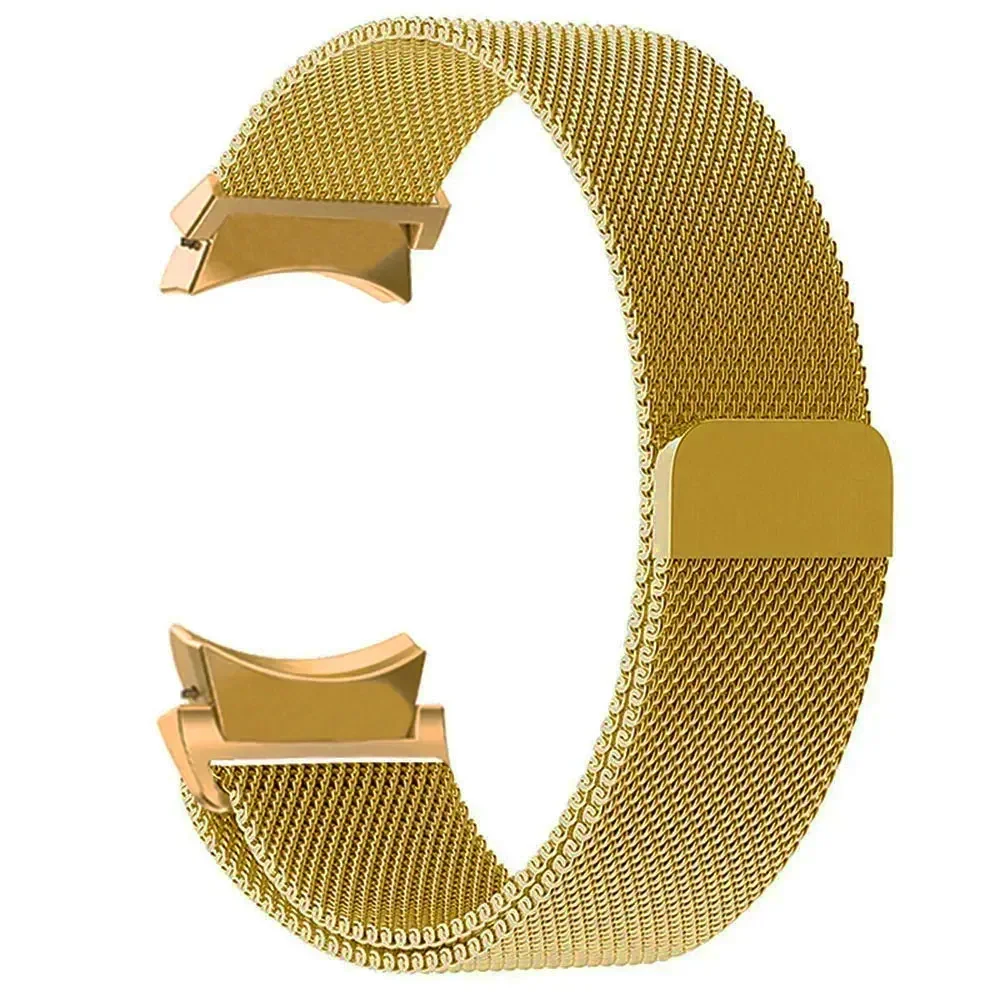 20mm Milanese Loop Bracelet Watch Band