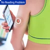 Freestyle Sensor Stickers and Libre 3 Waterproof Transparent Patches, 14-Day Long-Lasting, No Center Adhesive, 20/30 Pack 6