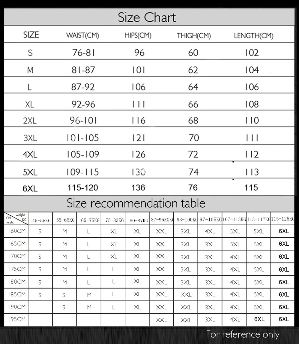 GHJQLCN Mens Casual Tactical Pants Multi Pocket Cargo