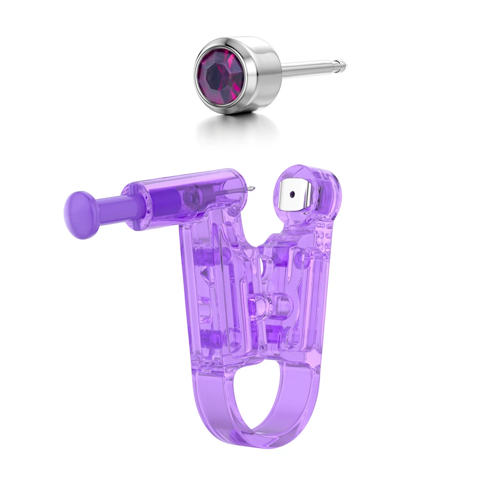 1 Piece Sterile Ear Piercing Kit