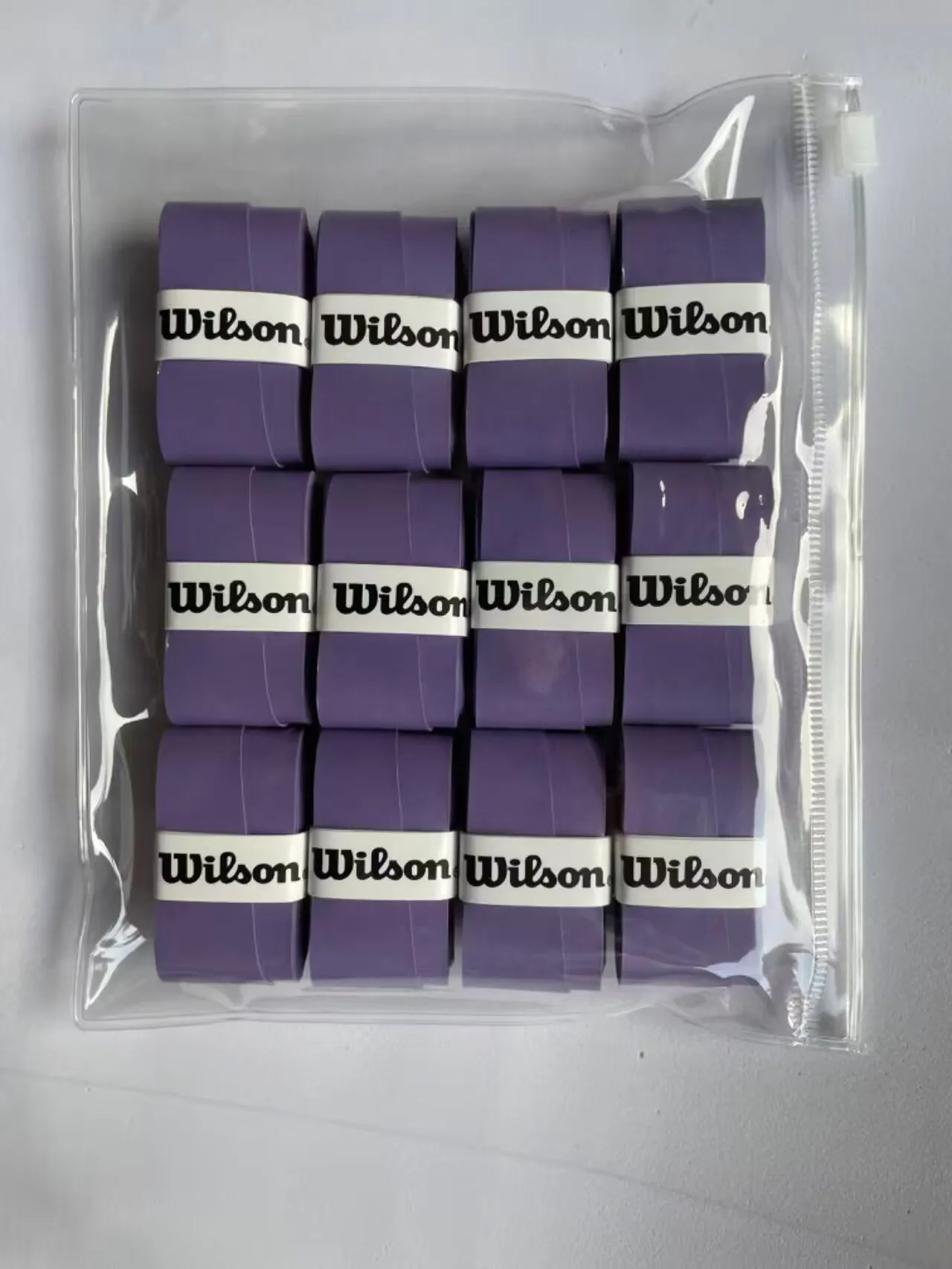 12Pcs Purple