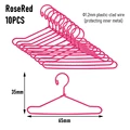 65mm RoseRed 10PCS