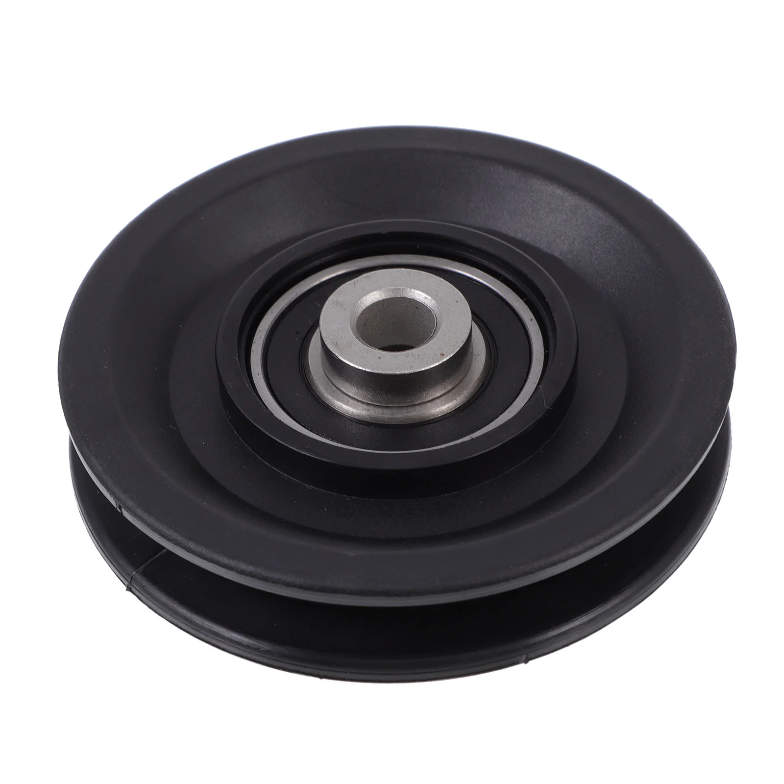 

Nylon Bearing Pulley Practical Pulley Wheel Sturdy Gym Equipment Supple