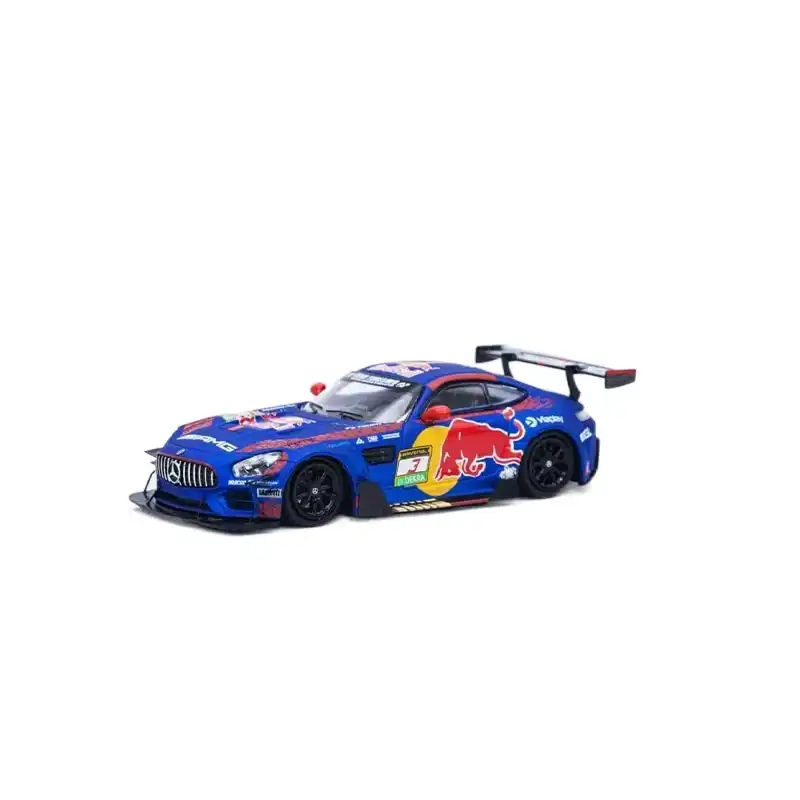Rhino Model Rm 1:64 Mercedes-Amg Gt S No.3 Red Bull Racing Livery