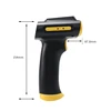 RFID UHF Reader 860-960mhz Handheld 2D Two-Dimensional Arcode Scanner For Data Collection 5