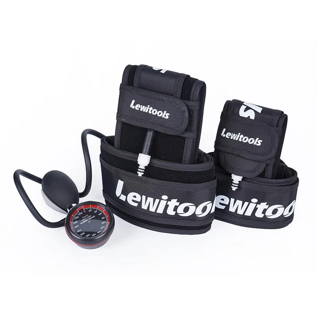 2025 New BFR Training System Blood Flow Restriction Bands Occlusion Training Muscle Strength Training Fitness Workout Body 2