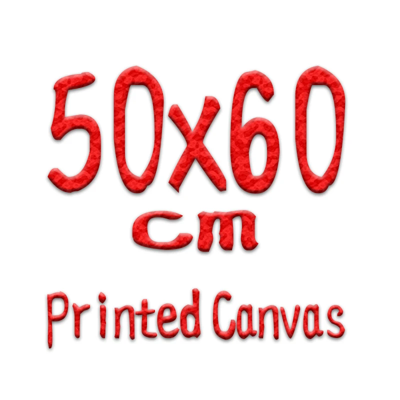 50x60cm