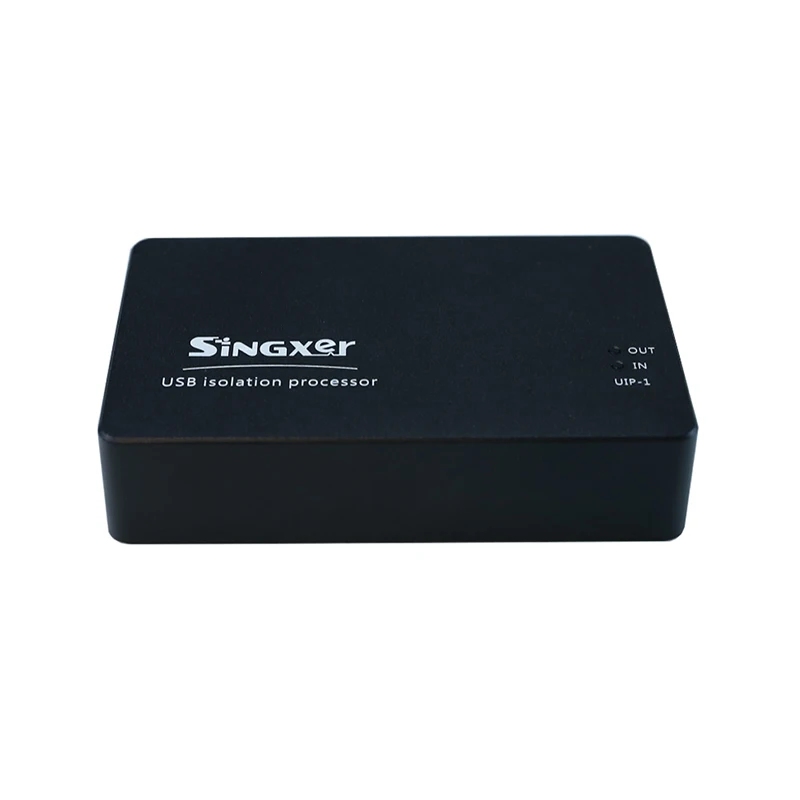 Singxer UIP-1 PRO HIFI Fever Lsolate Processor USB2.0 USB Interface UIP1 Pro Audio Isolator Grade Suitable For Digital Decoder 2