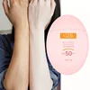 GZE MINERAL SUNSCREEN LOTION: SPF50 Broad Spectrum UVA UVB, Face Neck Protection, Sunburn Cream Zinc Oxide Sensitive Skin PA+++ 1