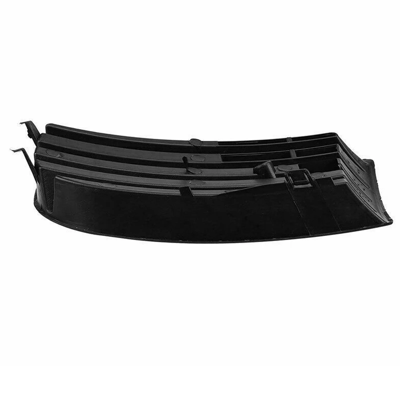 Bumper Grille Trim Strips Car Fog Lamp Cover Car Front Bumper Fog Lamp Frame Fog Lamp Grille For Golf 5 A5 MK5 2004-2009