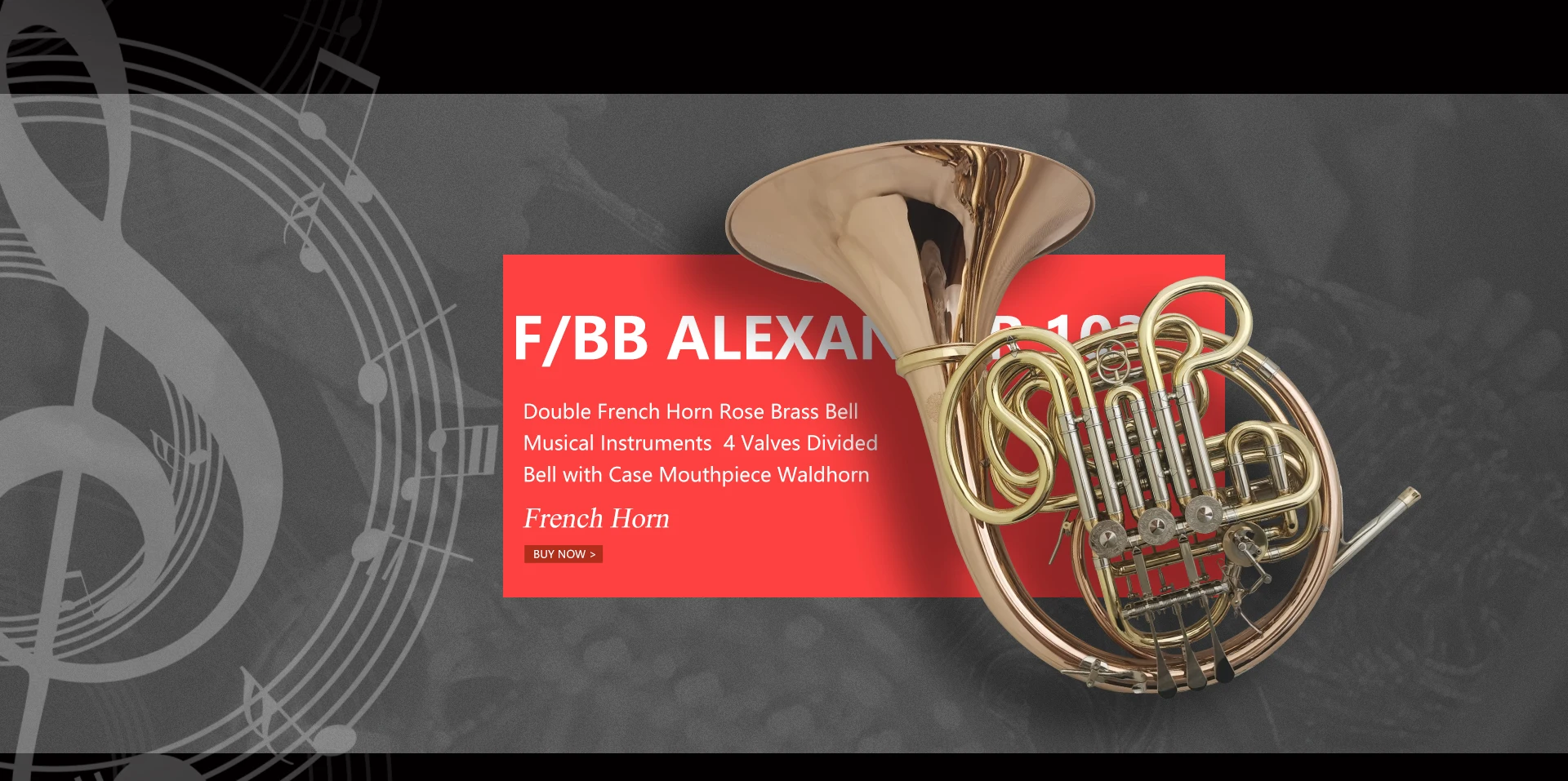 本日で出品終了！セール！奇跡的銘器種！！SSS / B♭管トランペット（極上絶品 Tianjin Suerte Musical Instruments Company Store - Amazing