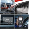 ANCEL TD700 Car Diagnostic Scan Tools All System Code Reader ABS EPB Oil BMS SAS 11 Reset ODB OBD 2 Car Scanner for Toyota Lexus 6