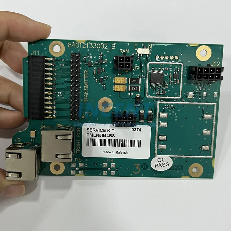 VOIONAIR 전면 송신기 PCBA, XiR R8200 디지털 리피터, 양방향 라디오, PMLN5644BS 