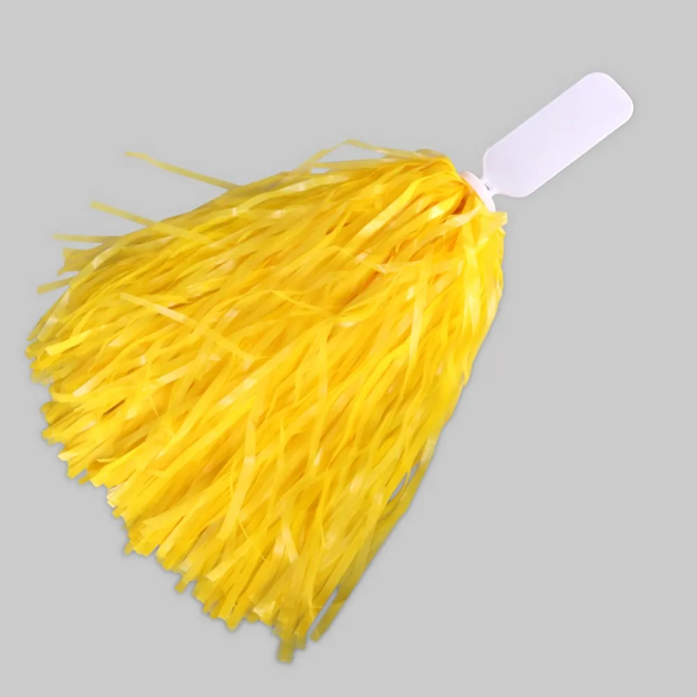 Cheerleading Pom Poms Cheerleading Cheering Ball Dance Party Decorator Club Sport Supplies Competition Flower for Sports Meets