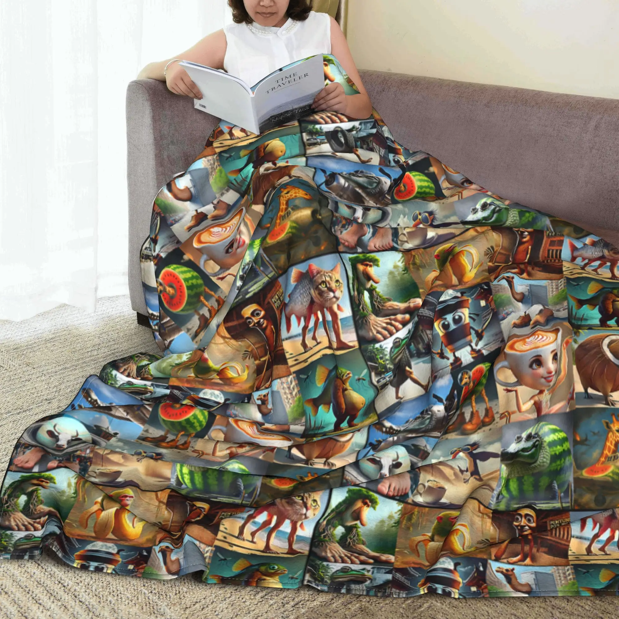 默认颜色:效果图8