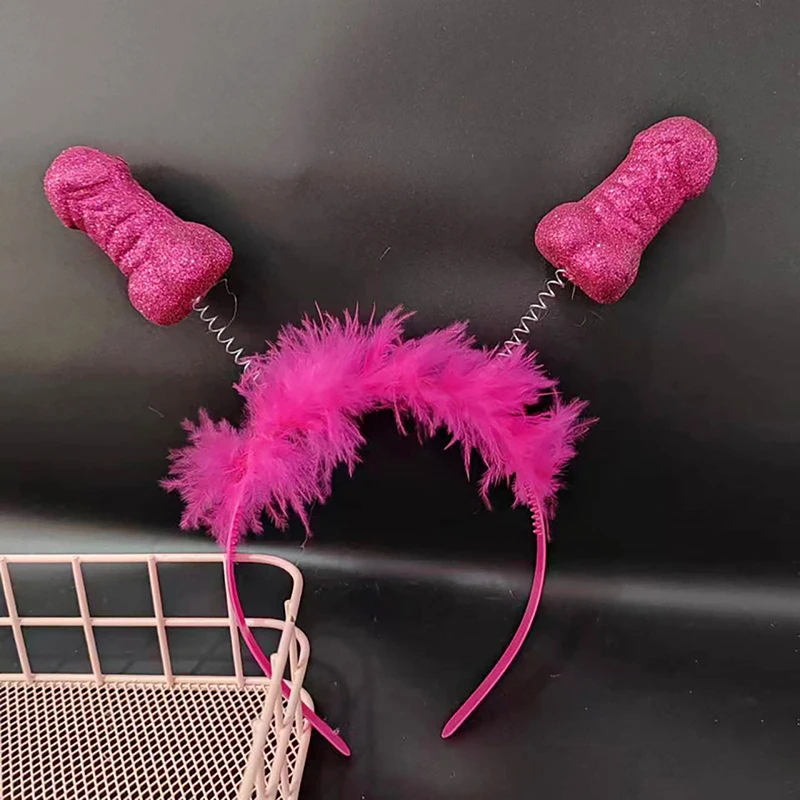 Bride-To-Be Party Headband