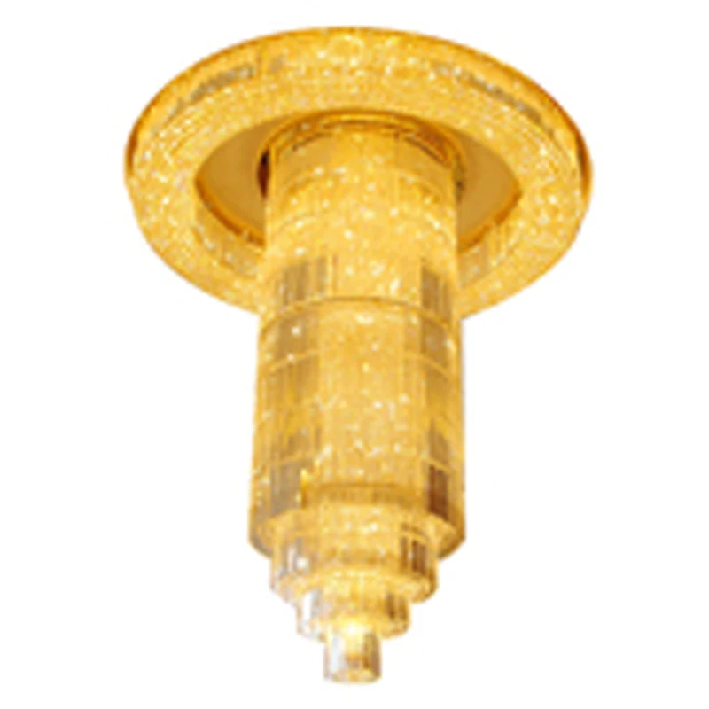 Рисунок 5 - Современные большие хрустальные люстры