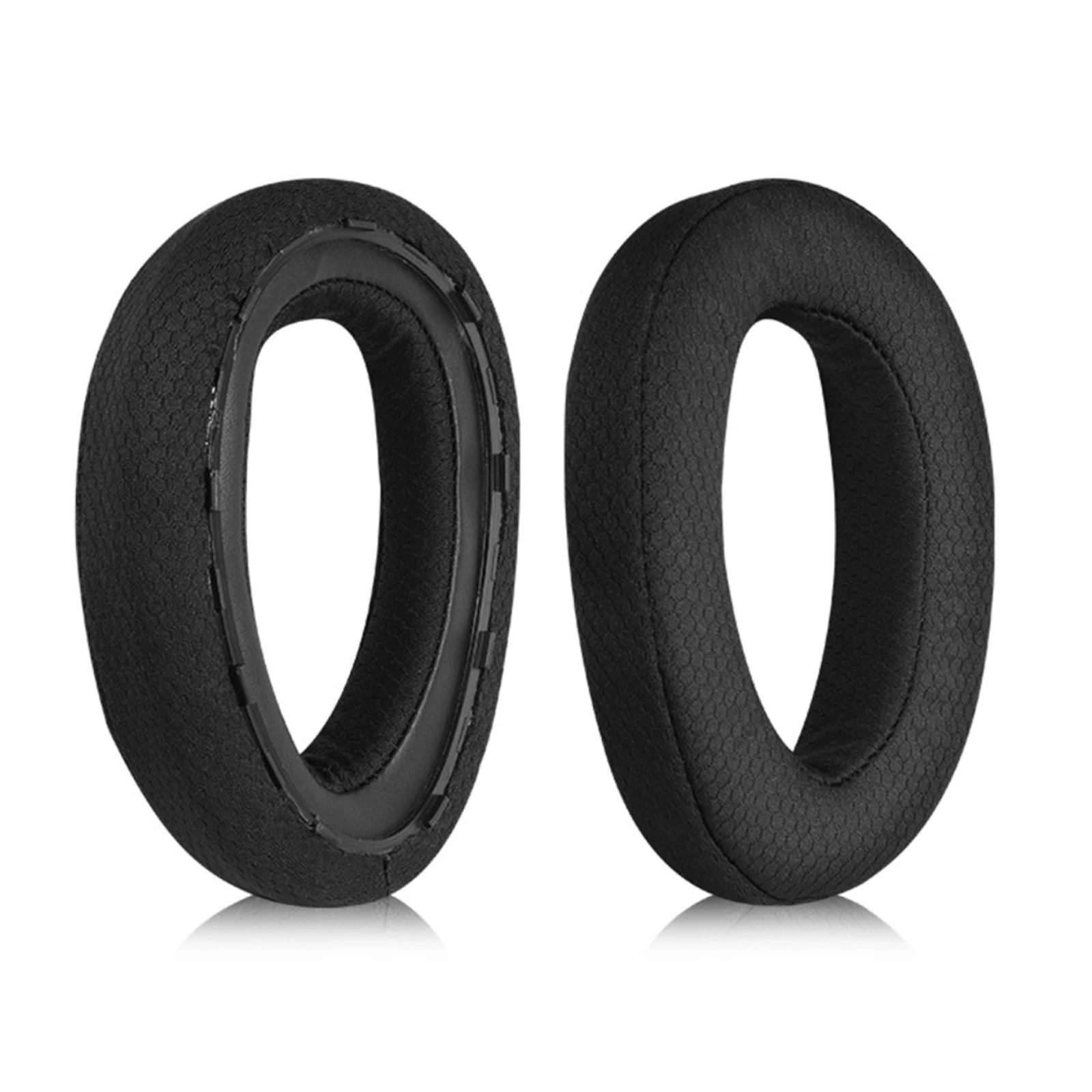 Auricolari Fodere Per Cuscini Per Hifiman Edition X Xs Ananda He1000Se Arya Cuffie Accessorio Di Ricambio Cuscinetti Per Le Orecchie In Spugna Morbida