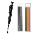 1 pen 2 refills B