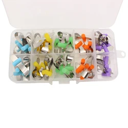 50 - Piece Box of Dental Orthodontic Forming Sheet with Positioning for Adults and Children (50pcs)