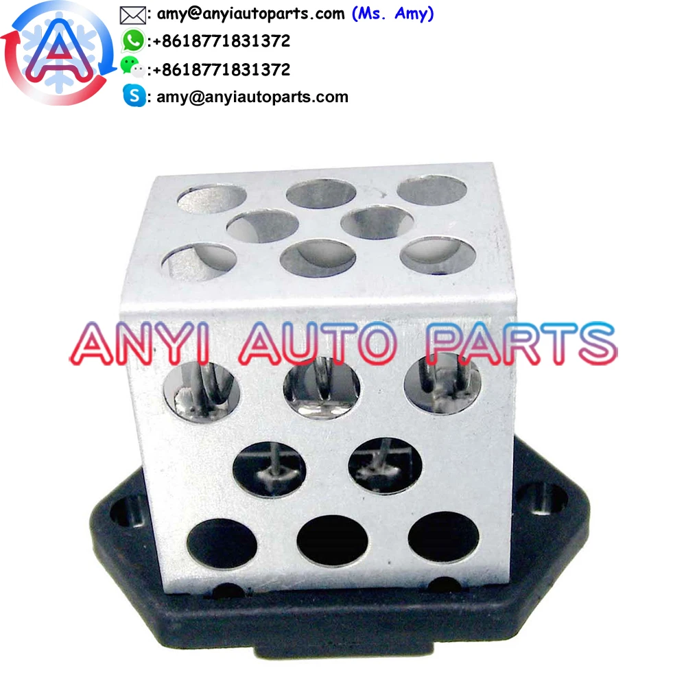 Re474 Resistore Del Motore Del Ventilatore Hvac Muslimex Per Ford Mondeo