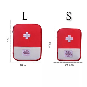 Portable Cute Medicine Bag 6