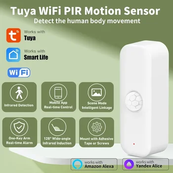 WiFi Motion Sensor 1